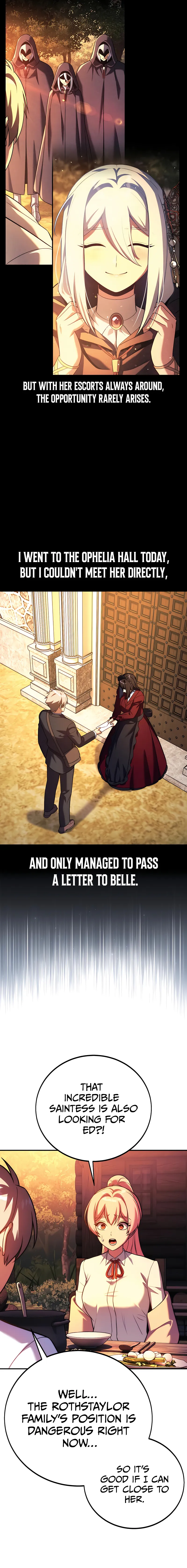 Read The Extra’s Academy Survival Guide chapter 123 image 20 on Lezhin