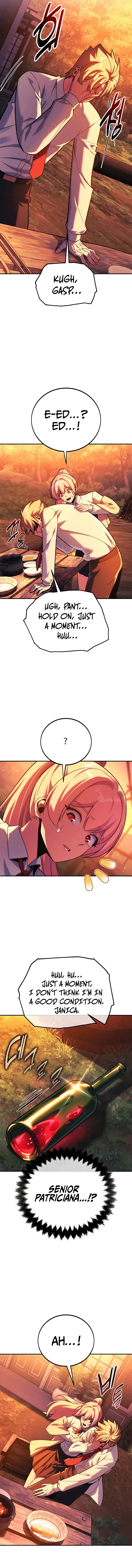 Read The Extra’s Academy Survival Guide chapter 123 image 23 on Lezhin