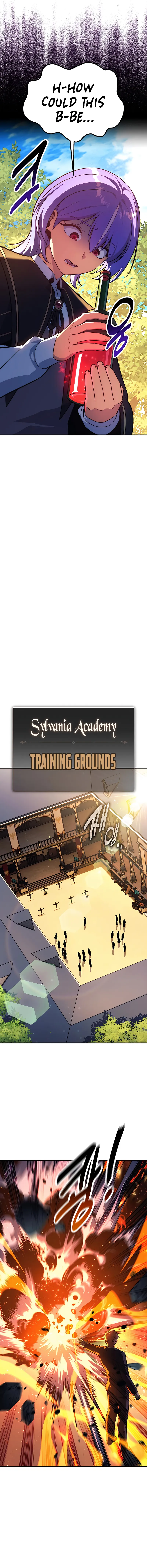 Read The Extra’s Academy Survival Guide chapter 123 image 4 on Lezhin