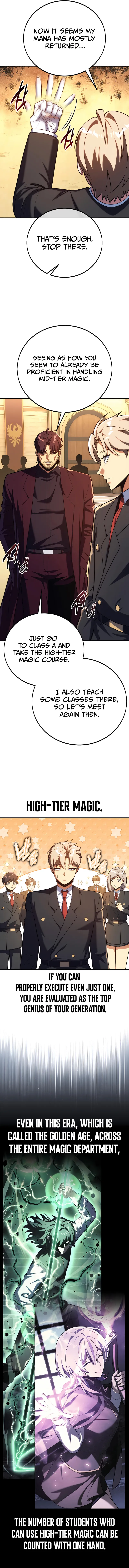 Read The Extra’s Academy Survival Guide chapter 123 image 6 on Lezhin