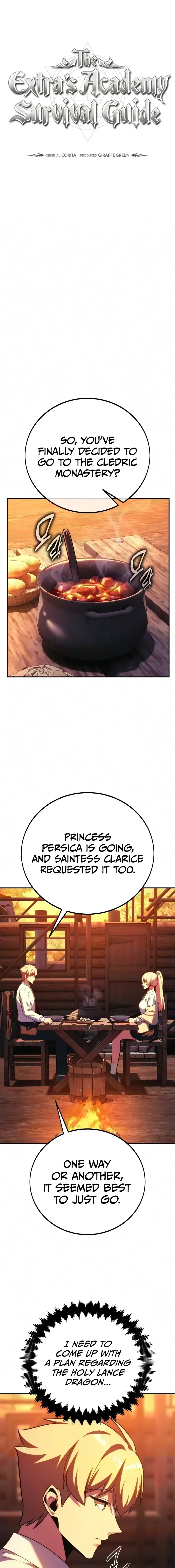 Read The Extra’s Academy Survival Guide chapter 173 image 20 on Lezhin