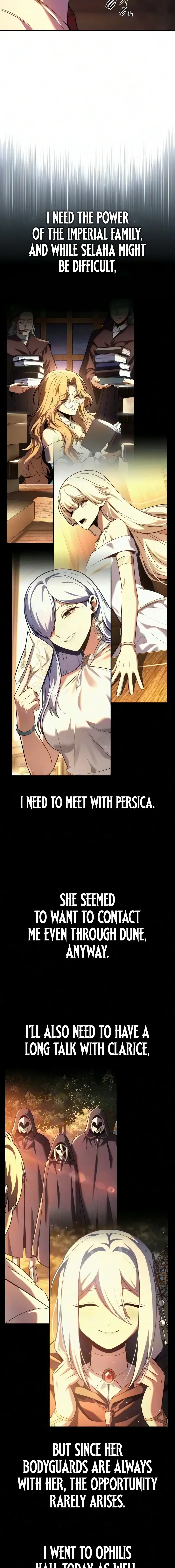 Read The Extra’s Academy Survival Guide chapter 173 image 21 on Lezhin