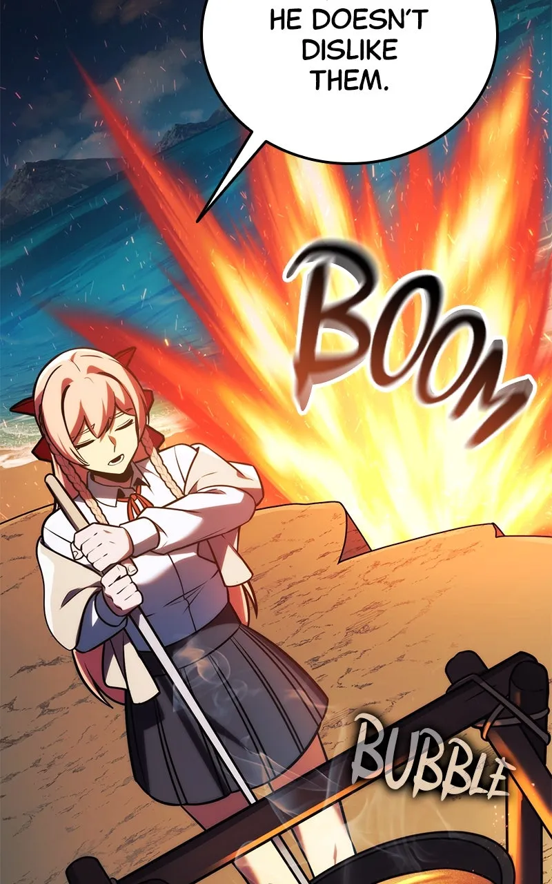 Read The Extra’s Academy Survival Guide chapter 63 image 77 on Lezhin