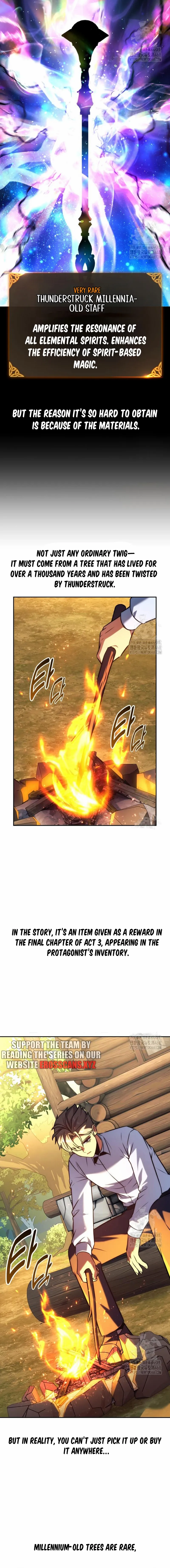 Read The Extra’s Academy Survival Guide chapter 65.1 image 13 on Lezhin