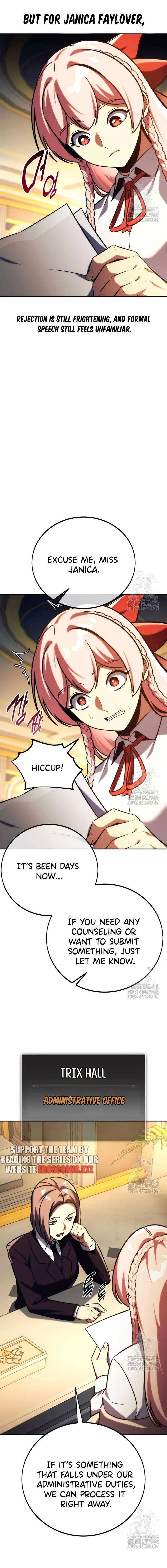 Read The Extra’s Academy Survival Guide chapter 65.1 image 5 on Lezhin
