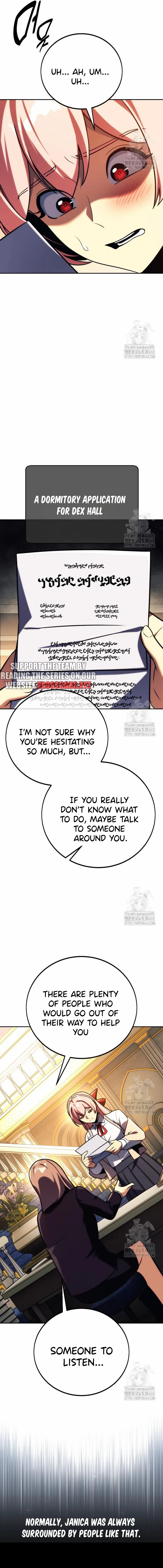 Read The Extra’s Academy Survival Guide chapter 65.1 image 6 on Lezhin