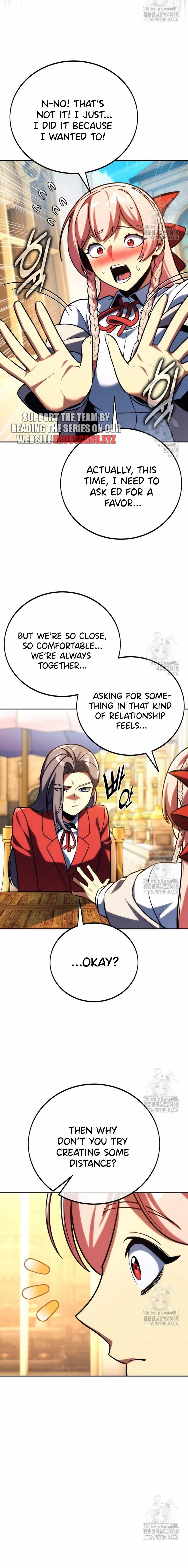 Read The Extra’s Academy Survival Guide chapter 65.1 image 9 on Lezhin