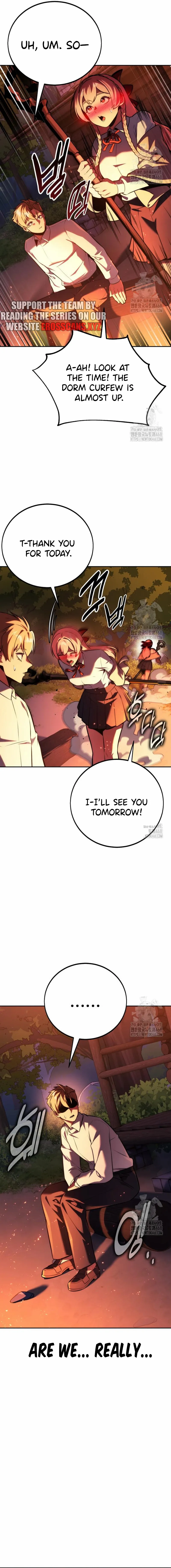 Read The Extra’s Academy Survival Guide chapter 65.2 image 14 on Lezhin