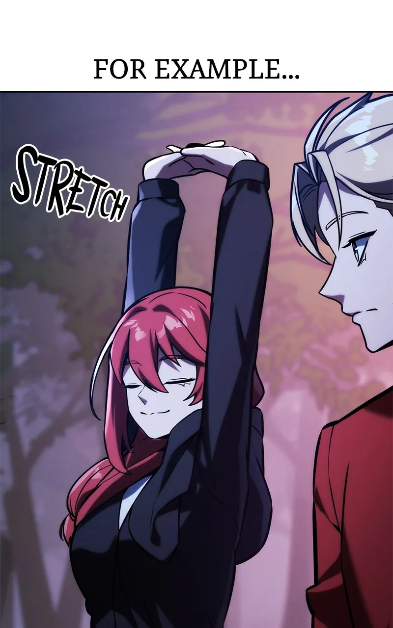Read The Extra’s Academy Survival Guide chapter 65 image 112 on Lezhin