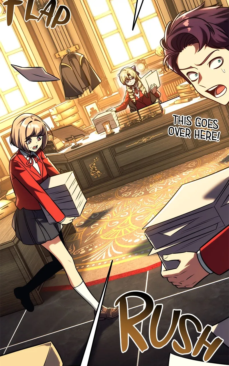 Read The Extra’s Academy Survival Guide chapter 69 image 118 on Lezhin