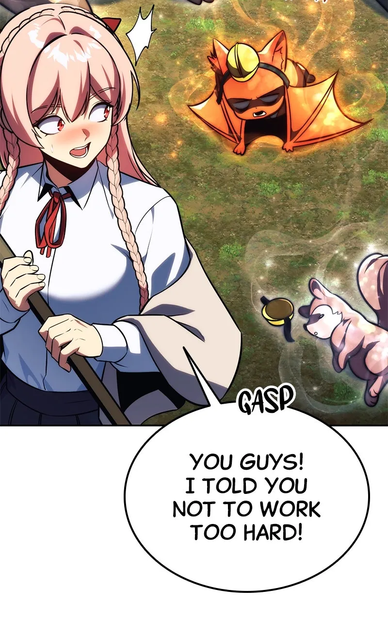 Read The Extra’s Academy Survival Guide chapter 69 image 5 on Lezhin