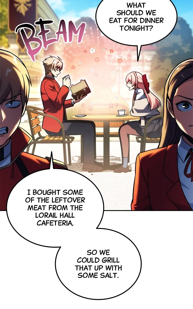 Read The Extra’s Academy Survival Guide chapter 70 image 13 on Lezhin
