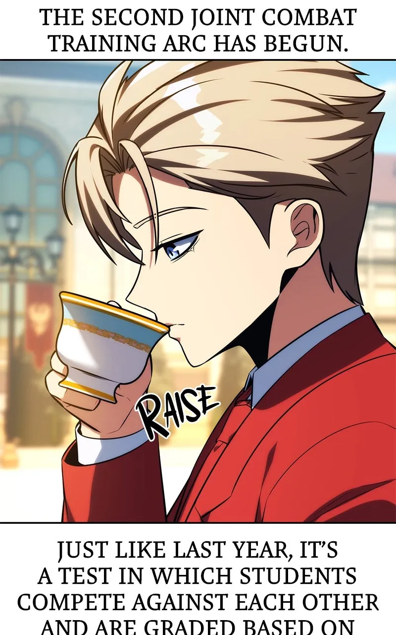 Read The Extra’s Academy Survival Guide chapter 70 image 4 on Lezhin