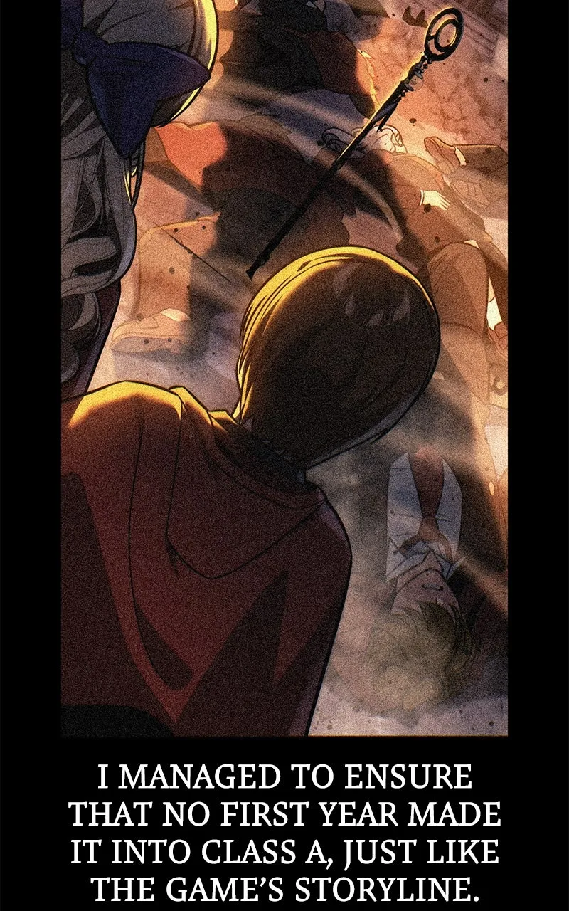 Read The Extra’s Academy Survival Guide chapter 70 image 9 on Lezhin