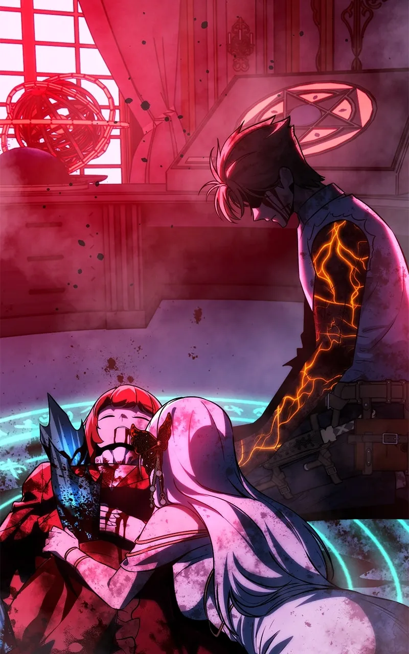 Read The Extra’s Academy Survival Guide chapter 72 image 54 on Lezhin
