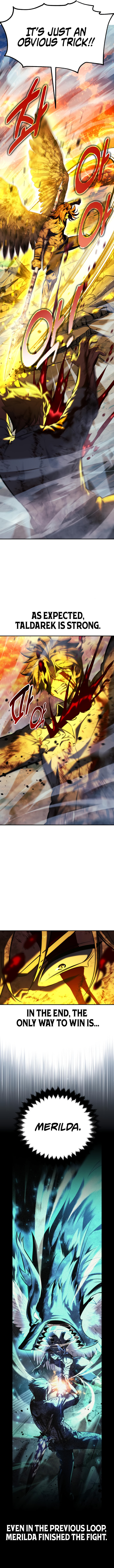 Read The Extra’s Academy Survival Guide chapter 80 image 9 on Lezhin