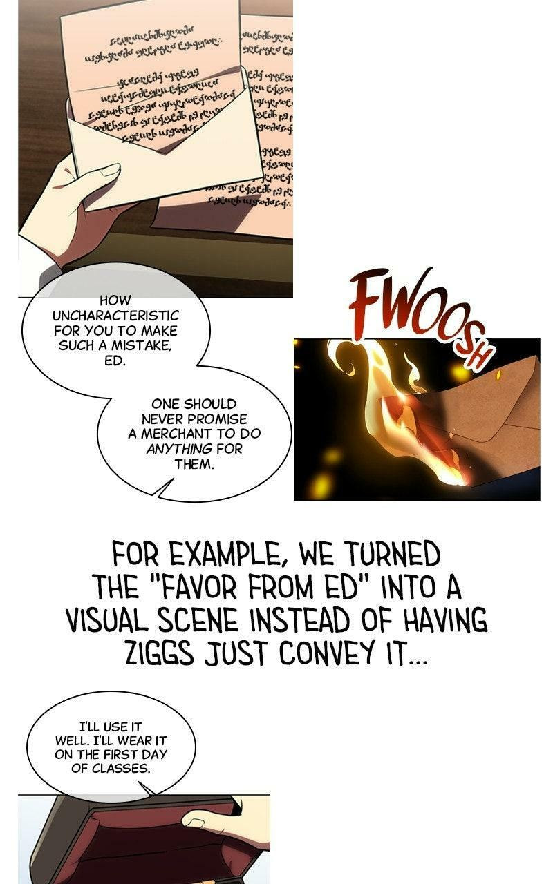 Read The Extra’s Academy Survival Guide chapter 82.5 image 65 on Lezhin