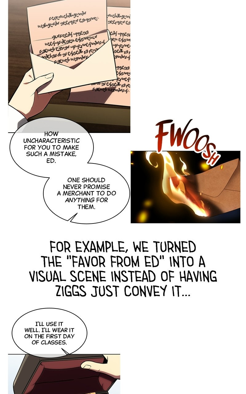 Read The Extra’s Academy Survival Guide chapter 84 image 65 on Lezhin