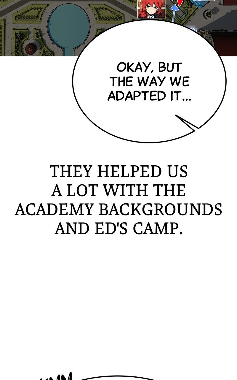 Read The Extra’s Academy Survival Guide chapter 84 image 92 on Lezhin