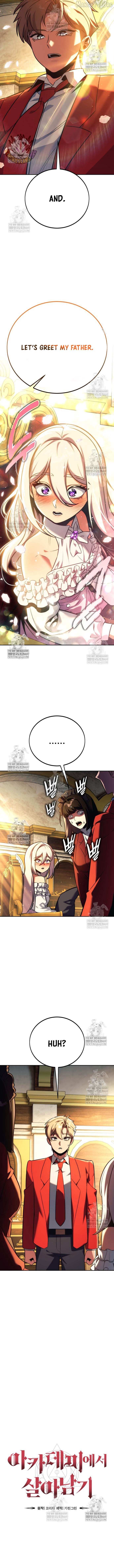 Read The Extra’s Academy Survival Guide chapter 87 image 15 on Lezhin