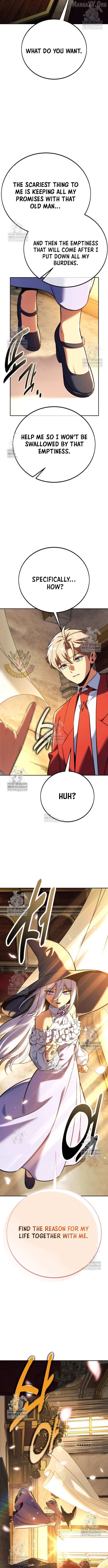 Read The Extra’s Academy Survival Guide chapter 87 image 21 on Lezhin
