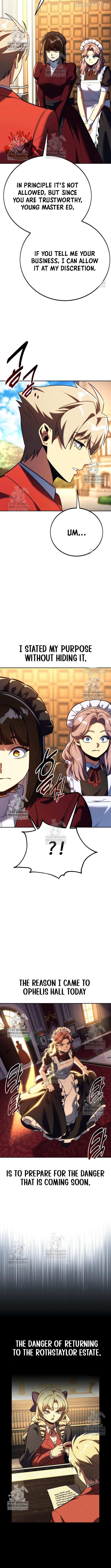 Read The Extra’s Academy Survival Guide chapter 87 image 5 on Lezhin