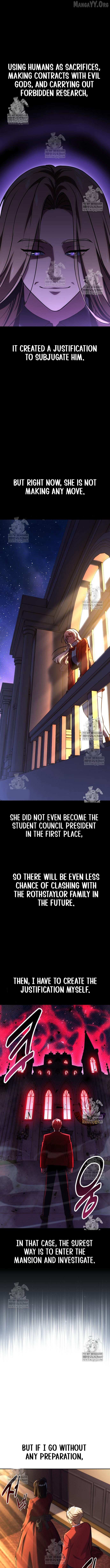 Read The Extra’s Academy Survival Guide chapter 87 image 7 on Lezhin