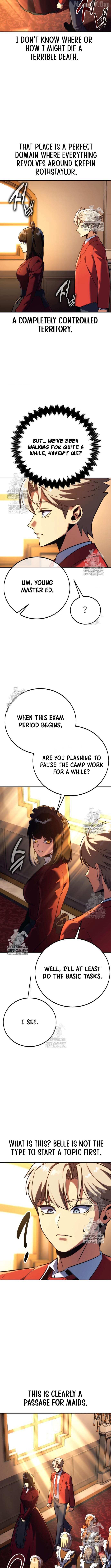 Read The Extra’s Academy Survival Guide chapter 87 image 8 on Lezhin