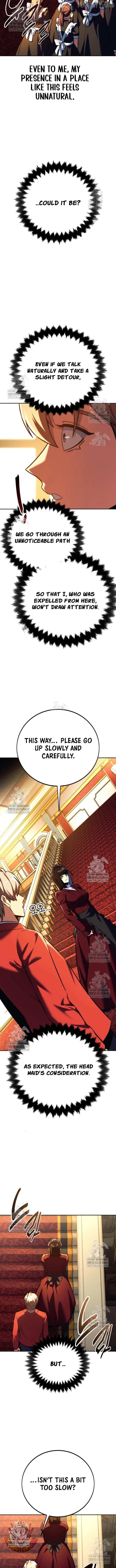 Read The Extra’s Academy Survival Guide chapter 87 image 9 on Lezhin