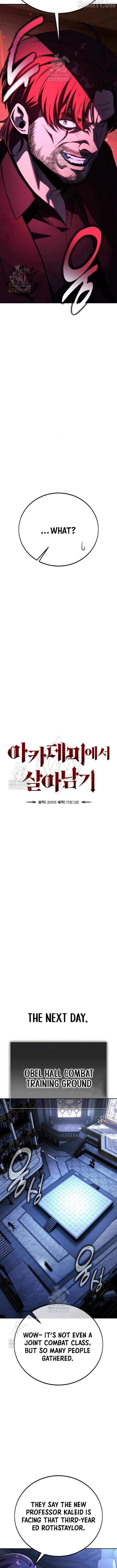 Read The Extra’s Academy Survival Guide chapter 88 image 10 on Lezhin