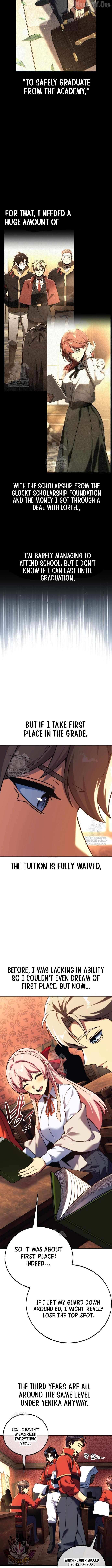 Read The Extra’s Academy Survival Guide chapter 88 image 2 on Lezhin