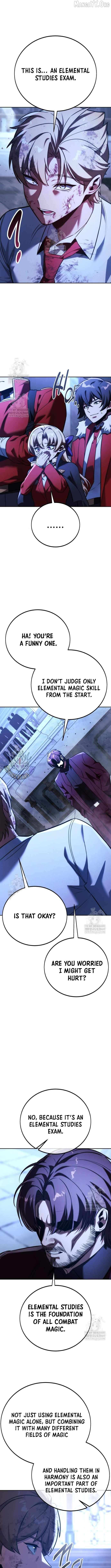 Read The Extra’s Academy Survival Guide chapter 88 image 24 on Lezhin