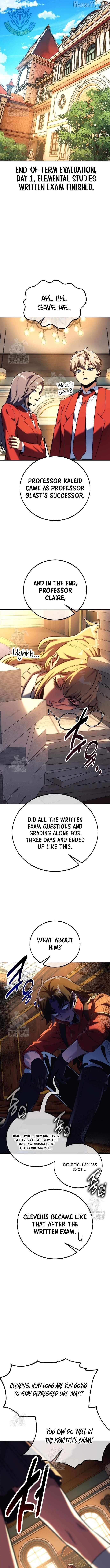 Read The Extra’s Academy Survival Guide chapter 88 image 4 on Lezhin