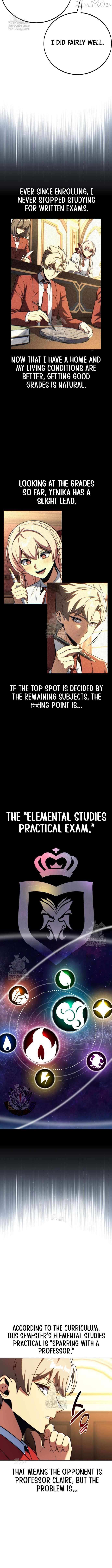 Read The Extra’s Academy Survival Guide chapter 88 image 6 on Lezhin