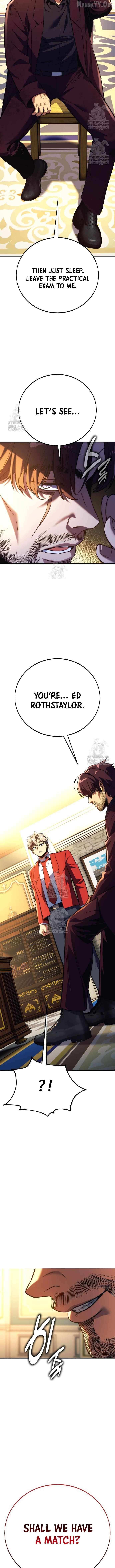 Read The Extra’s Academy Survival Guide chapter 88 image 9 on Lezhin