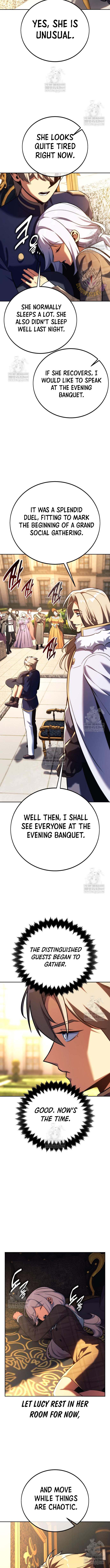 Read The Extra’s Academy Survival Guide chapter 92 image 17 on Lezhin