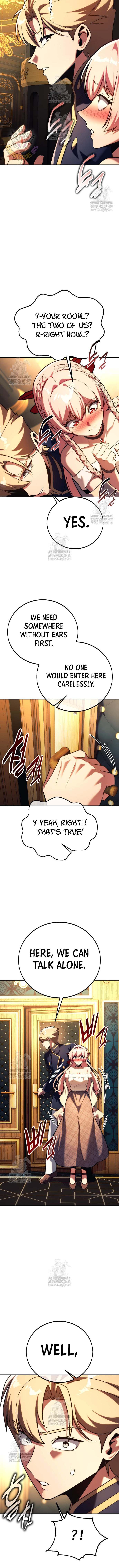 Read The Extra’s Academy Survival Guide chapter 92 image 19 on Lezhin