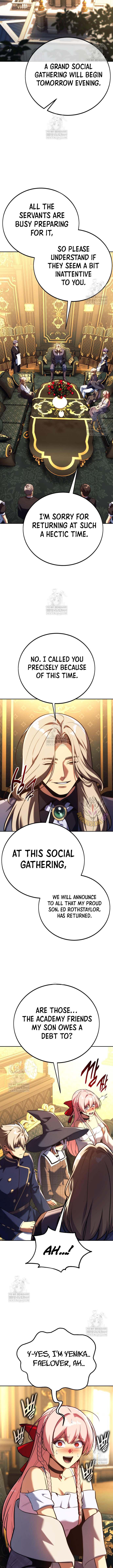 Read The Extra’s Academy Survival Guide chapter 92 image 3 on Lezhin