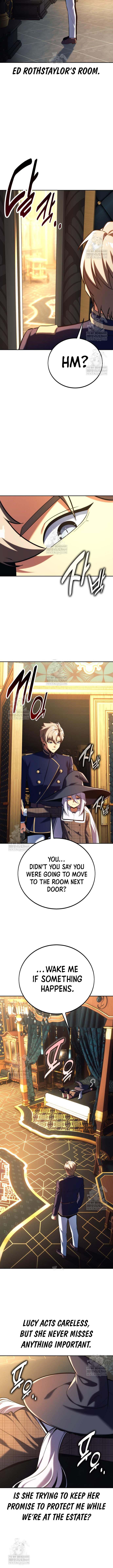 Read The Extra’s Academy Survival Guide chapter 92 image 8 on Lezhin