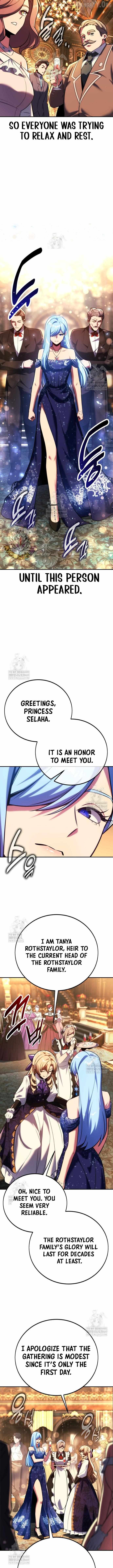 Read The Extra’s Academy Survival Guide chapter 93 image 10 on Lezhin