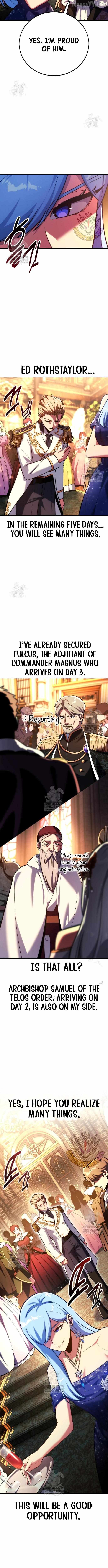 Read The Extra’s Academy Survival Guide chapter 93 image 12 on Lezhin