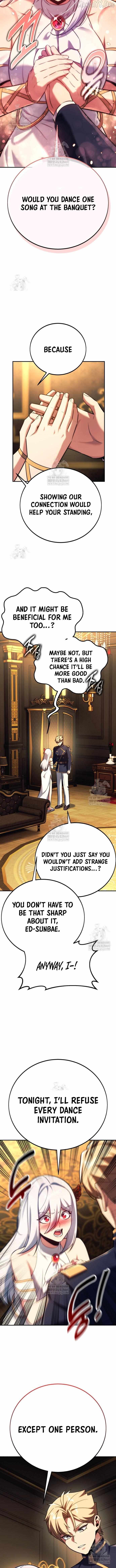 Read The Extra’s Academy Survival Guide chapter 93 image 19 on Lezhin
