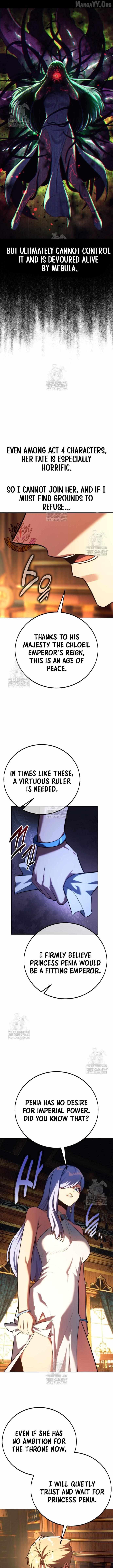Read The Extra’s Academy Survival Guide chapter 93 image 4 on Lezhin