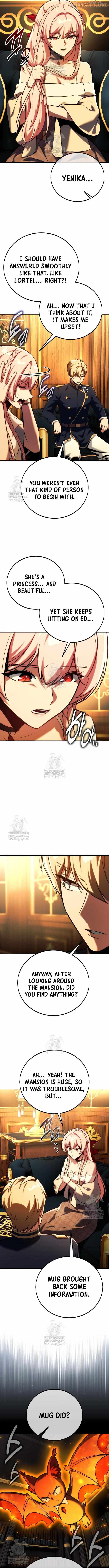Read The Extra’s Academy Survival Guide chapter 93 image 7 on Lezhin