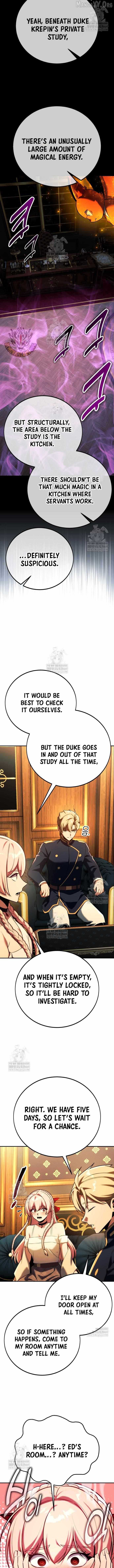 Read The Extra’s Academy Survival Guide chapter 93 image 8 on Lezhin