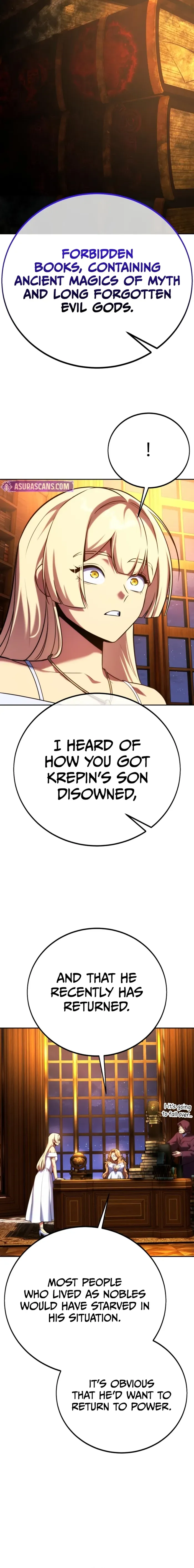 Read The Extra’s Academy Survival Guide chapter 94 image 11 on Lezhin