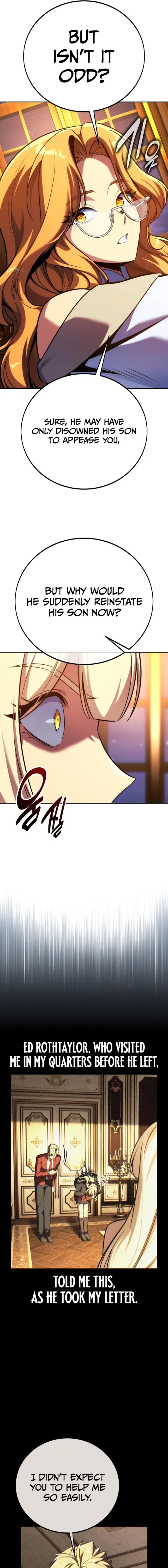 Read The Extra’s Academy Survival Guide chapter 94 image 12 on Lezhin