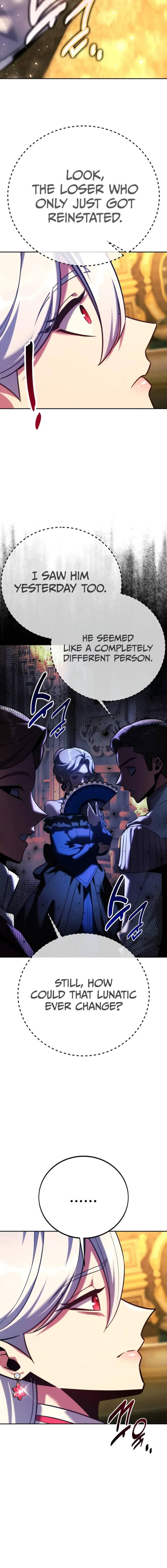 Read The Extra’s Academy Survival Guide chapter 94 image 21 on Lezhin
