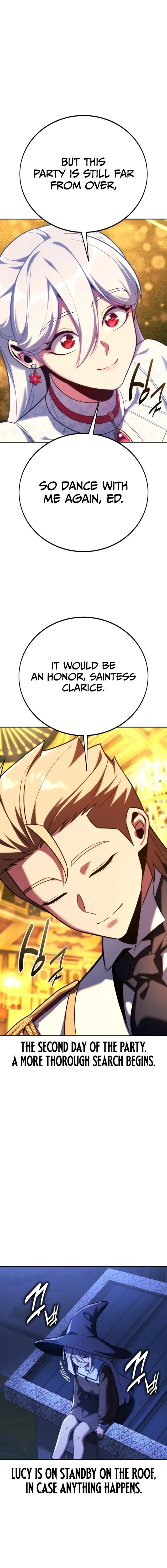 Read The Extra’s Academy Survival Guide chapter 94 image 23 on Lezhin
