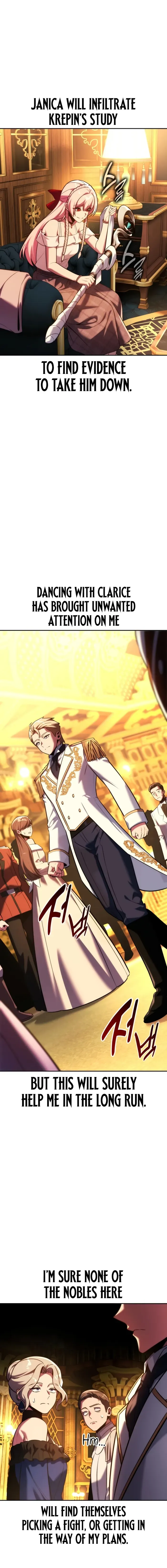 Read The Extra’s Academy Survival Guide chapter 94 image 24 on Lezhin